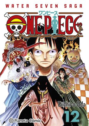 ONE PIECE (3 EN 1) V12