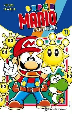 SUPER MARIO #31