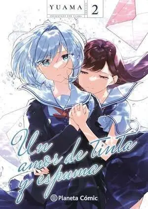 UN AMOR DE TINTA Y ESPUMA #02
