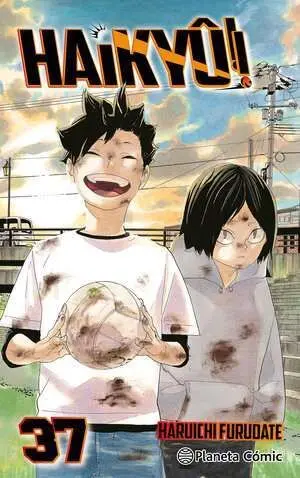 HAIKYÛ!! #37