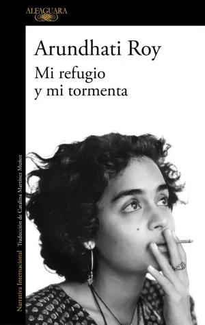 MI REFUGIO Y MI TORMENTA
