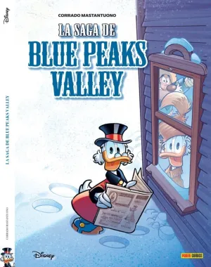 LA SAGA DE BLUE PEAKS VALLEY