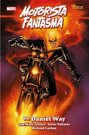 MOTORISTA FANTASMA DE DANIEL WAY