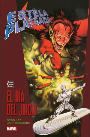 ESTELA PLATEADA. EL DIA DEL JUICIO (MARVEL EXCLUSIVA SD)