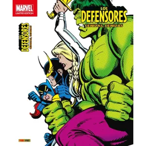 LOS DEFENSORES #07 (MARVEL LIMITED EDITION)