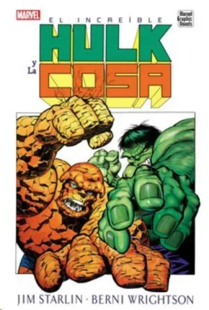 HULK CONTRA LA COSA