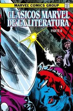 CLÁSICOS MARVEL DE LA LITERATURA V2 (MARVEL LIMITED EDITION)