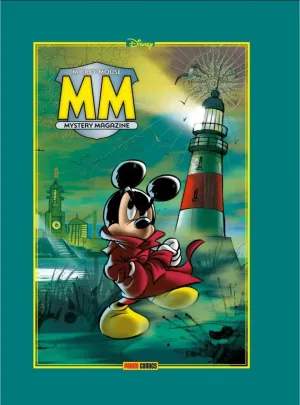 DISNEY LIMITED. MICKEY MOUSE MYSTERY MAGAZINE #01