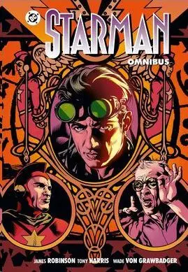STARMAN #01. LA COLECCIÓN COMPLETA