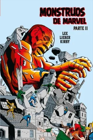 MONSTRUOS MARVEL V2 (MARVEL LIMITED EDITION)