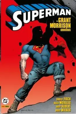 SUPERMAN DE GRANT MORRISON. LA COLECCIÓN COMPLETA