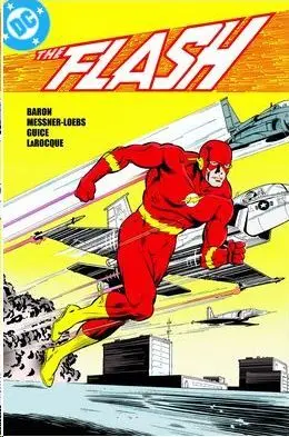 THE FLASH #01. LA COLECCION COMPLETA