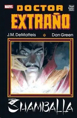 MARVEL GRAPHIC NOVELS. DOCTOR EXTRAÑO: DENTRO DE SHAMBALLA