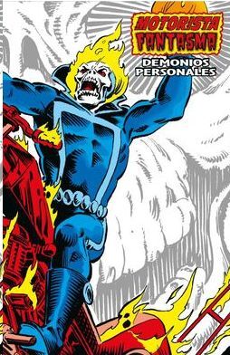 MOTORISTA FANTASMA #06 (MARVEL LIMITED EDITION)