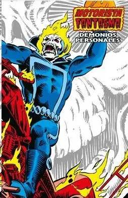 MOTORISTA FANTASMA #06 (MARVEL LIMITED EDITION)