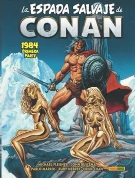 LA ESPADA SALVAJE DE CONAN #15. (MARVEL LIMITED EDITION)