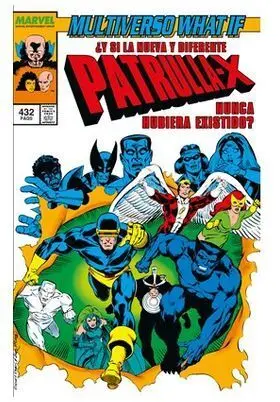 MULTIVERSO WHAT IF #02 (MARVEL LIMITED EDITION)