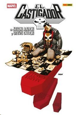 EL CASTIGADOR MAX DE JASON AARON Y STEVE DILLON