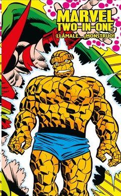 MARVEL TWO-IN-ONE #05. LLAMALE... (MARVEL LIMITED EDITION)**