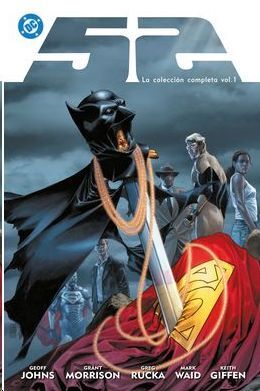 52 LA COLECCION COMPLETA VOL 01