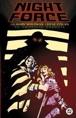 NIGHT FORCE: LA COLECCIÓN COMPLETA