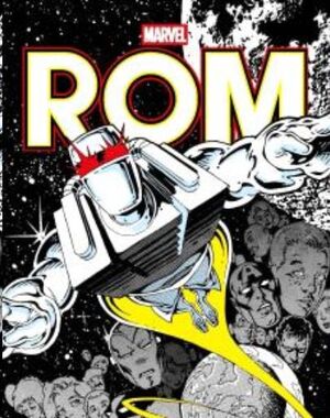 ROM #03. LA ETAPA MARVEL ORIGINAL