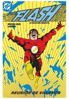 THE FLASH #02. LA COLECCION COMPLETA