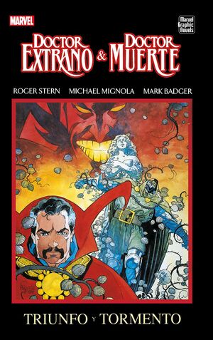 DOCTOR EXTRAÑO & DOCTOR MUERTE