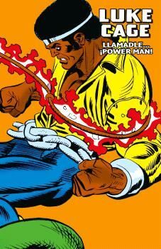 LUKE CAGE: LLAMADLE...¡POWER MAN!