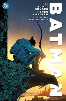 BATMAN DE SCOTT SNYDER #02
