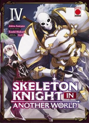 SKELETON KNIGHT IN ANOTHER WORLD #04