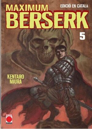 BERSERK MAXIMUM #05 (CATALÀ)