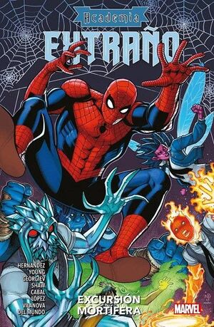 ACADEMIA EXTRAÑO. EXCURSION MORTIFERA