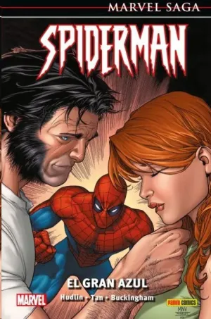 MARVEL SAGA #165. SPIDERMAN: EL GRAN AZUL