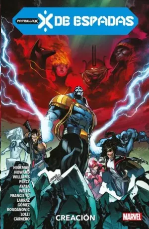 MARVEL PREMIERE. X DE ESPADAS #01. CREACION