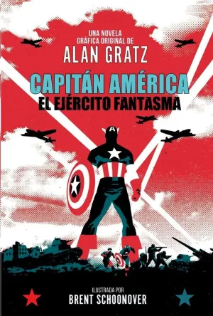 MARVEL SCHOLASTIC. CAPITAN AMERICA