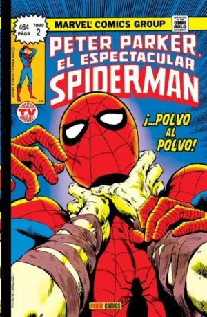PETER PARKER, EL ESPECTACULAR SPIDERMAN #02 (MARVEL GOLD)