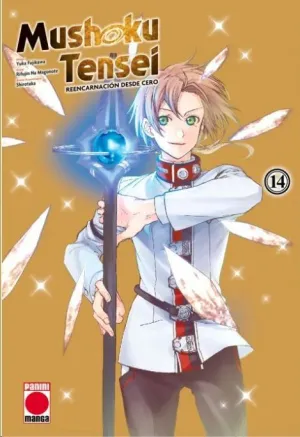 MUSHOKU TENSEI #14