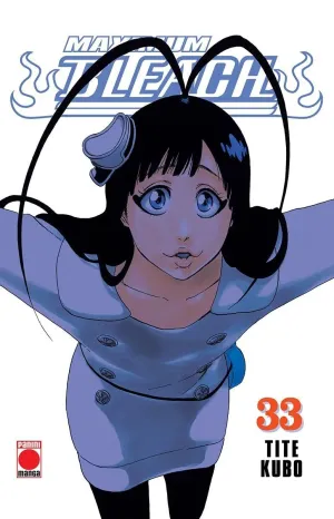 BLEACH MAXIMUM #33 (PANINI)