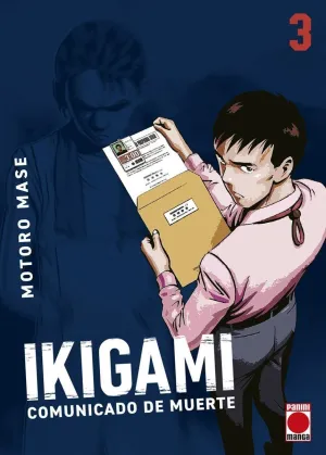 IKIGAMI: COMUNICADO DE MUERTE #03