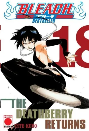 BLEACH: BESTSELLER #18