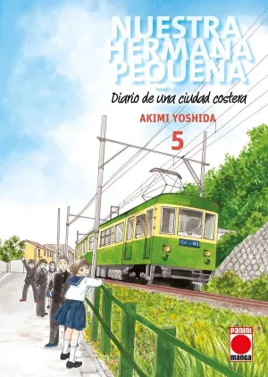 NUESTRA HERMANA PEQUEÑA #05