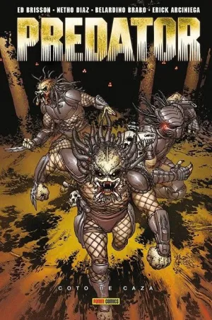 PREDATOR V1 #02. COTO DE CAZA