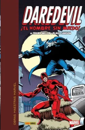 DAREDEVIL DE FRANK MILLER Y KLAUS JANSON #01