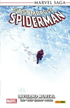 MARVEL SAGA TPB. EL ASOMBROSO SPIDERMAN V1 #15