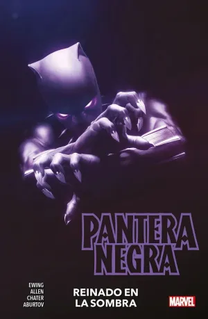 PANTERA NEGRA DE EVE EWING #01 PANTERA NEGRA DE EVE EWING #01