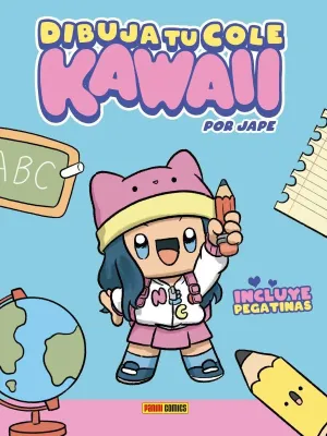 COMO DIBUJAR KAWAII 3