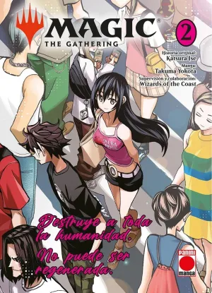 MAGIC: THE GATHERING #02