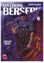BERSERK MAXIMUM #06 (EDICIÓ EN CATALÀ)