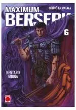BERSERK MAXIMUM #06 (CATALÀ)